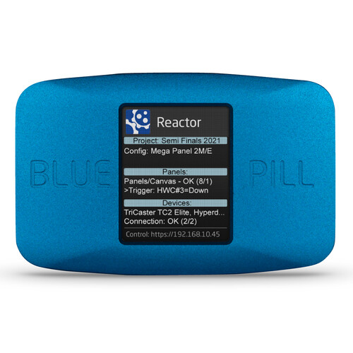 SKAARHOJ Blue Pill