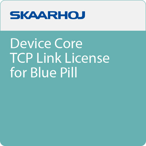 SKAARHOJ ATEM TCP Link License for Blue Pill