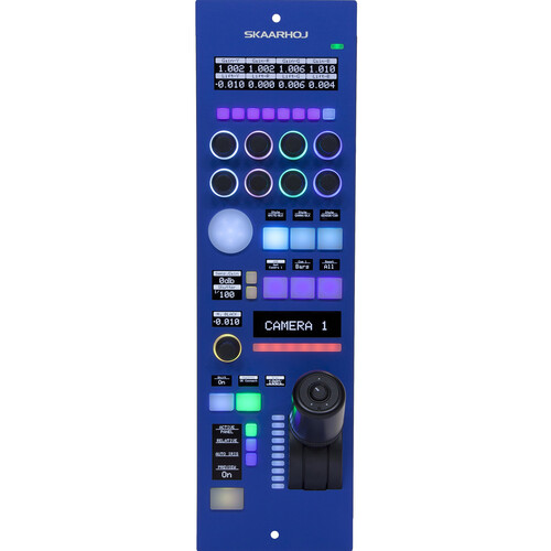 SKAARHOJ RCPv2 Joystick with Blue Pill Inside