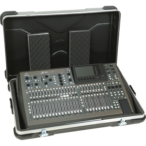 SKB Mixer Safe 34 Universal Mixing Board Case 1SKB3823 B&H