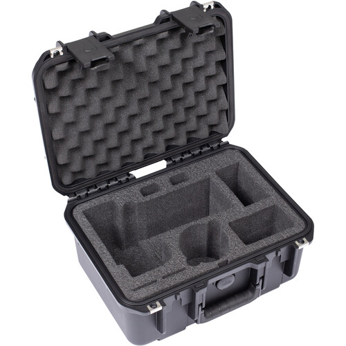 SKB iSeries Case for Blackmagic Design Pocket Cinema Camera 6K Pro