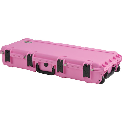 SKB iSeries M4 / Short Rifle Case (Pink) 3I36146PL B&H Photo