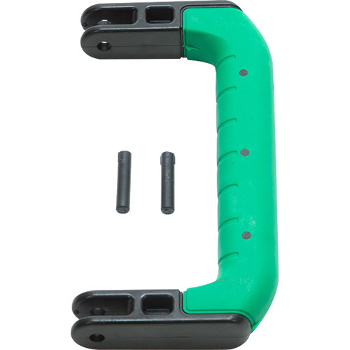 SKB iSeries HD73 Small Colored Handle for Select iSeries Cases (Green)