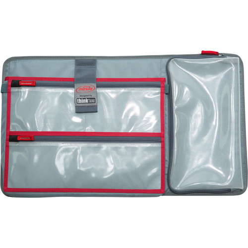 SKB Think Tank-Designed Lid Organizer/Laptop Holder for SKB iSeries 3i-2213-12