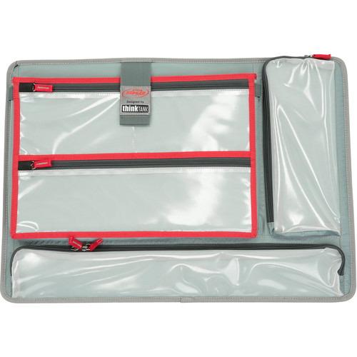SKB iSeries 2213 Laptop Lid Organizer by Think Tank