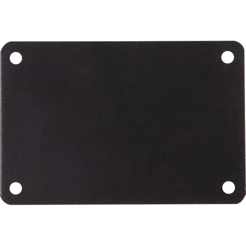 SKB Metal Label Plate 2 x 3