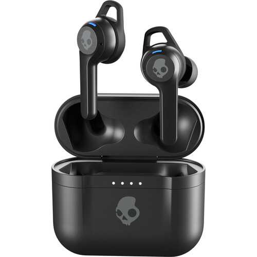 Skullcandy Indy Fuel True Wireless In-Ear Headphones (True Black)