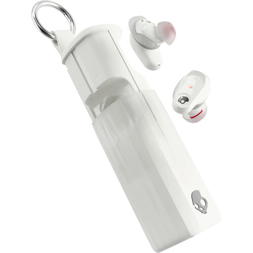 Skullcandy Method 360 ANC True Wireless Noise-Canceling Earbuds (Bone)