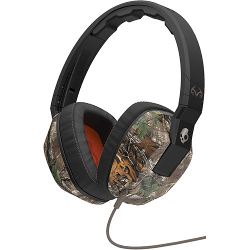 skullcandy realtree