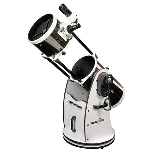 SkyWatcher 8" f/5.9 Collapsible GoTo Dobsonian S11800