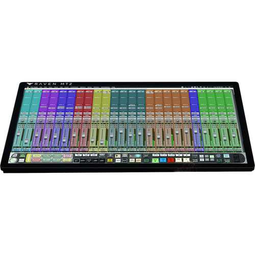Steven Slate Audio RAVEN MTZ 43" MultiTouch RAVEN MTZ