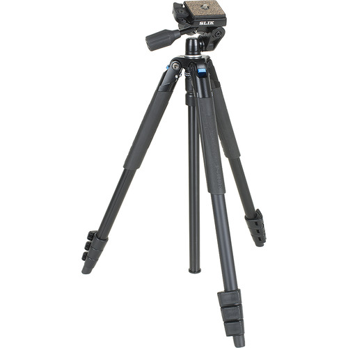 Slik Sprint Pro III Tripod with SH-704E