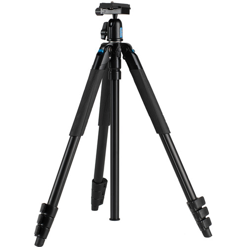 Slik Sprint Pro III Tripod with SBH-100A