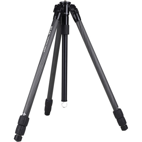 SLIK Pro CF-733 Tripod (Black)