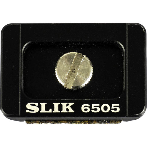 SLIK 6505 Quick Release Plate (25mm)