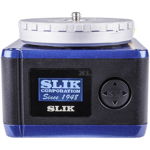 Slik ECH-630 Astro Tracker (Head Only)