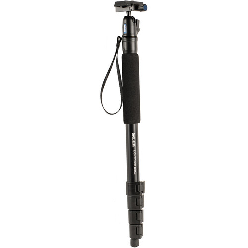 Slik Lighty Pod Monopod with SBH-100AC B
