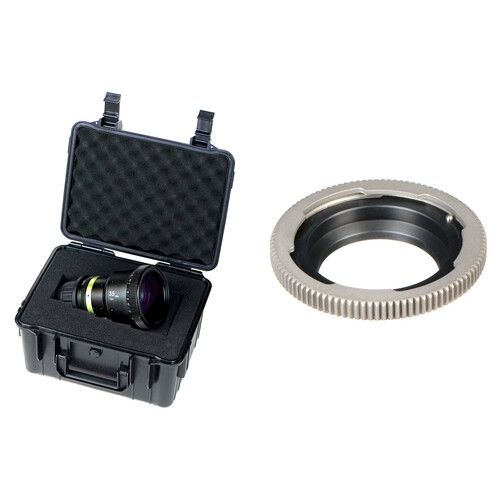 SLR Magic 35mm 1.33x Anamorphot-CINE Lens and EF-Mount Adapter Kit