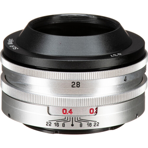 SLR Magic 28mm f/2.8 Lens for Sony APS-C E-Mount