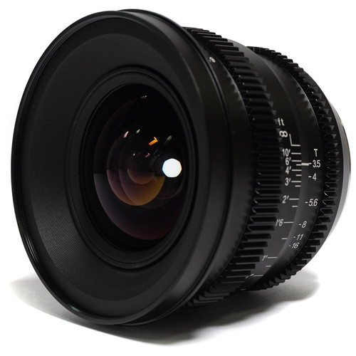 SLR Magic MicroPrime Cine 15mm T3.5 Lens (FUJIFILM X)