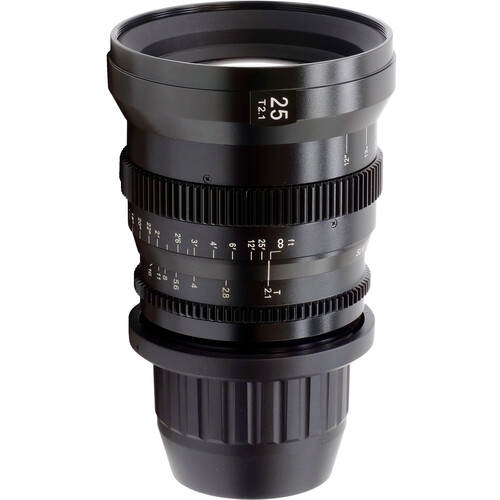 SLR Magic APO MicroPrime Cine 25mm T2.1 Lens (ARRI PL)