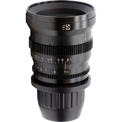 SLR Magic APO MicroPrime Cine 50mm T2.1 Lens (ARRI PL)