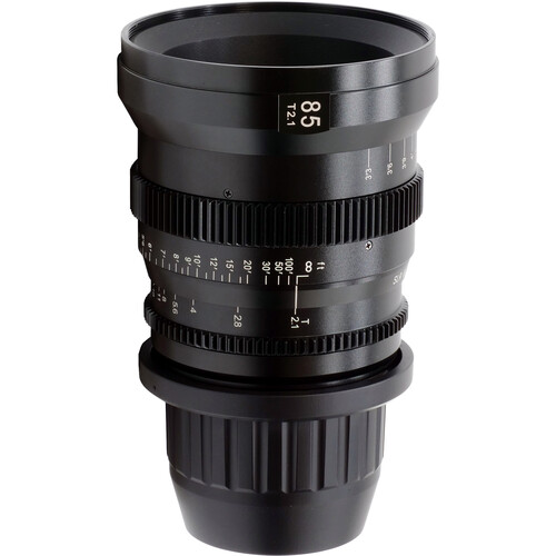 SLR Magic APO MicroPrime Cine 85mm T2.1 Lens (ARRI PL)