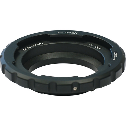 SLR Magic PL to EFMount Adapter SLRPL/EFA B&H Photo Video