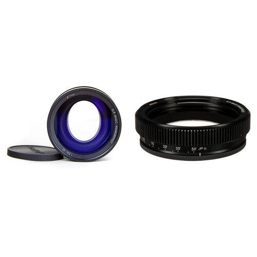 SLR Magic Anamorphot-50 1.33x with Rangefinder Cine Adapter Kit