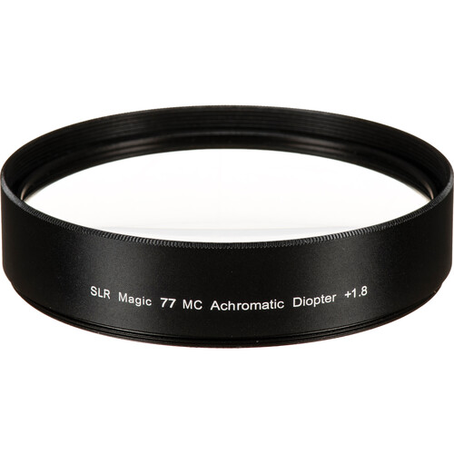 SLR Magic Achromatic Diopter +1.8