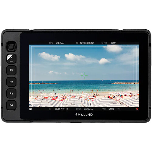 SmallHD ULTRA 7 UHD 4K On-Camera Touchscreen Monitor (B-Stock/Refurbished)