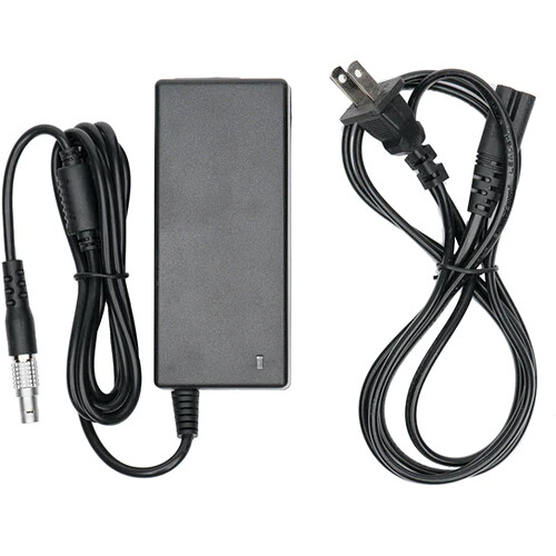 SmallHD 2-Pin LEMO to US Wall Outlet Power Supply (12V 4.5A)