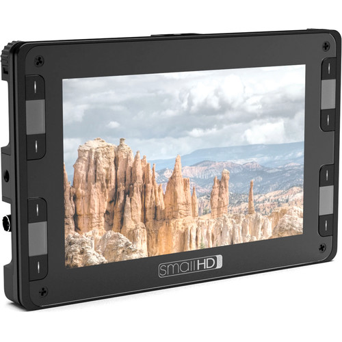 SmallHD DP7 7-inch monitor