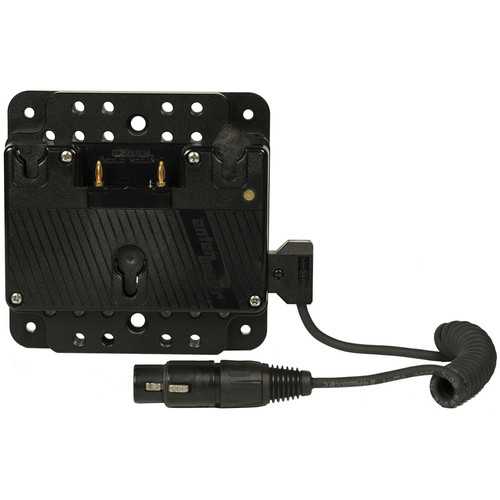 SmallHD Gold&nbspMount Power Kit + Cheese Plate