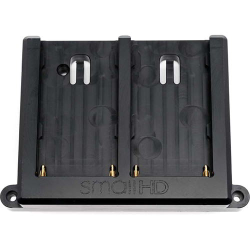 SmallHD L-Series Battery Plate for 703 Bolt On-Camera Monitor