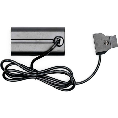 SmallHD D-Tap to L-Series Dummy Battery Cable (32
