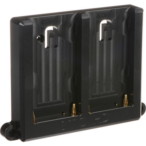 SmallHD L-Series Battery Plate for 503/703 UltraBright On-Camera Monitor