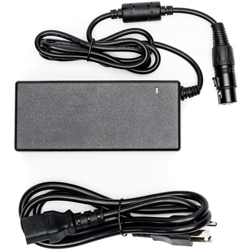SmallHD XLR AC Power Adapter for SmallHD 13 17 and 24