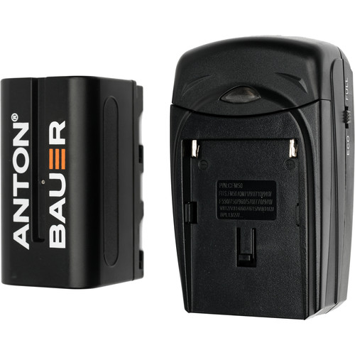 SmallHD L-Series Battery & Charger Kit