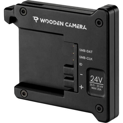 SmallHD Micro Battery Plate for Ultra 7 Monitor (B-Mount 24V)