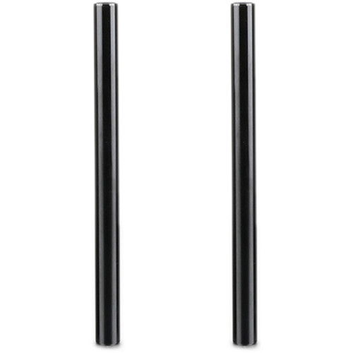 SmallRig 15mm Aluminum Rod (Pair Black 8