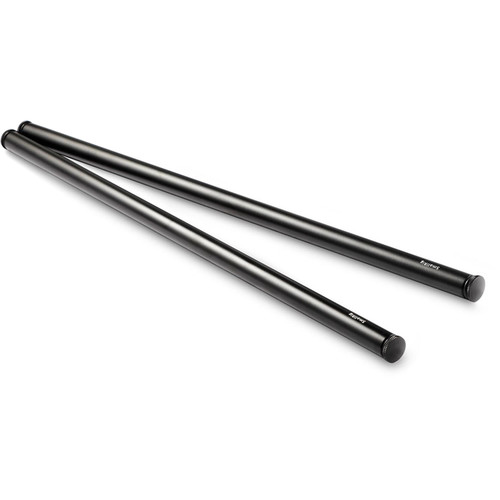 SmallRig 15mm Aluminum Rod (Pair Black 16