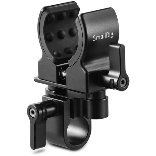 SmallRig Universal Shotgun Microphone Mo