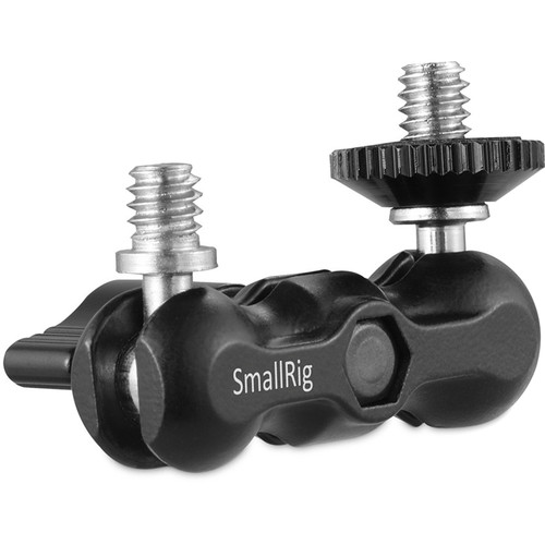SmallRig Universal Magic Arm with Dual Ball Heads (3