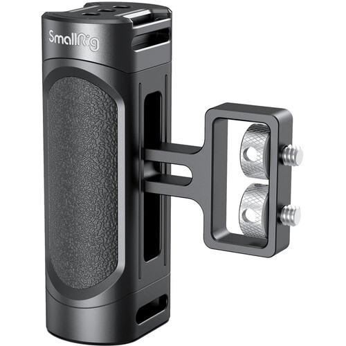 SmallRig Mini Side Handle with Dual 1/4