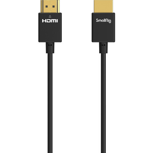 SmallRig 2956B 4K Ultra-Slim HDMI Cable (13.8