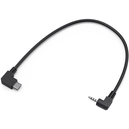 SmallRig USB-C to Panasonic LANC Control Cable for Top Handle