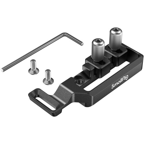 SmallRig HDMI and USB-C Cable Clamp for Canon EOS R5 C/R5/R6/R6 Mark II Cage