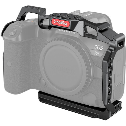 SmallRig Camera Cage for Canon EOS R5 C R5 and R6