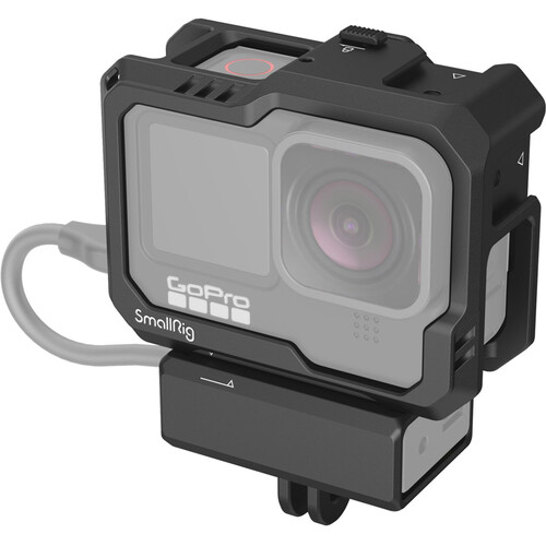 SmallRig Cage for GoPro HERO13 12 11 10 and 9